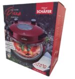 Schäfer Pizzaofen 32cm – Bild 2