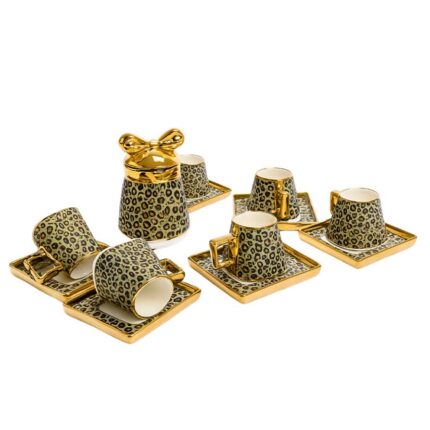 kaffeetassen set 14 Tlg
