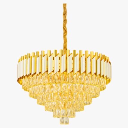 Kronleuchter Licht Luxus Kristall
