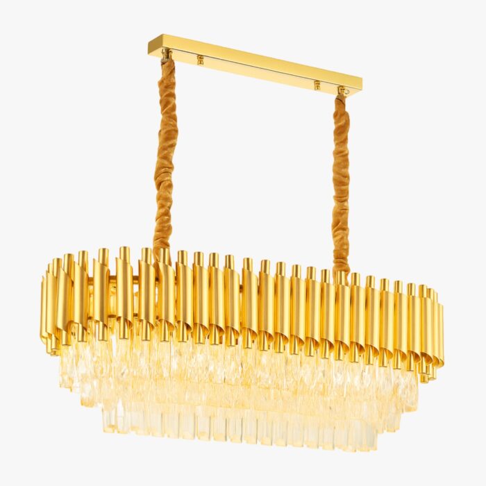 AOOCHOK  Gold Kristall – Bild 1