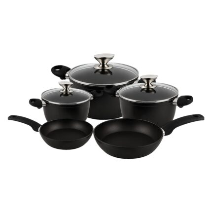 Topf Set 8 Tlg