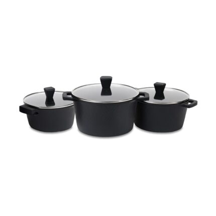 Topf Set 6 Tlg
