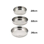 Metalltabletts Set 3tlg – Bild 3