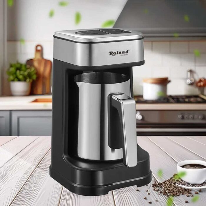 Roland Germany Kaffeemaschine – Modell 204DS – Bild 2