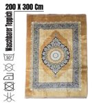 WASCHBARER TEPPICH 200X300CM – Bild 3