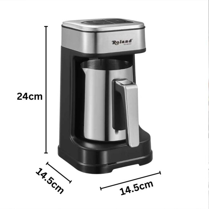 Roland Germany Kaffeemaschine – Modell 204DS – Bild 3