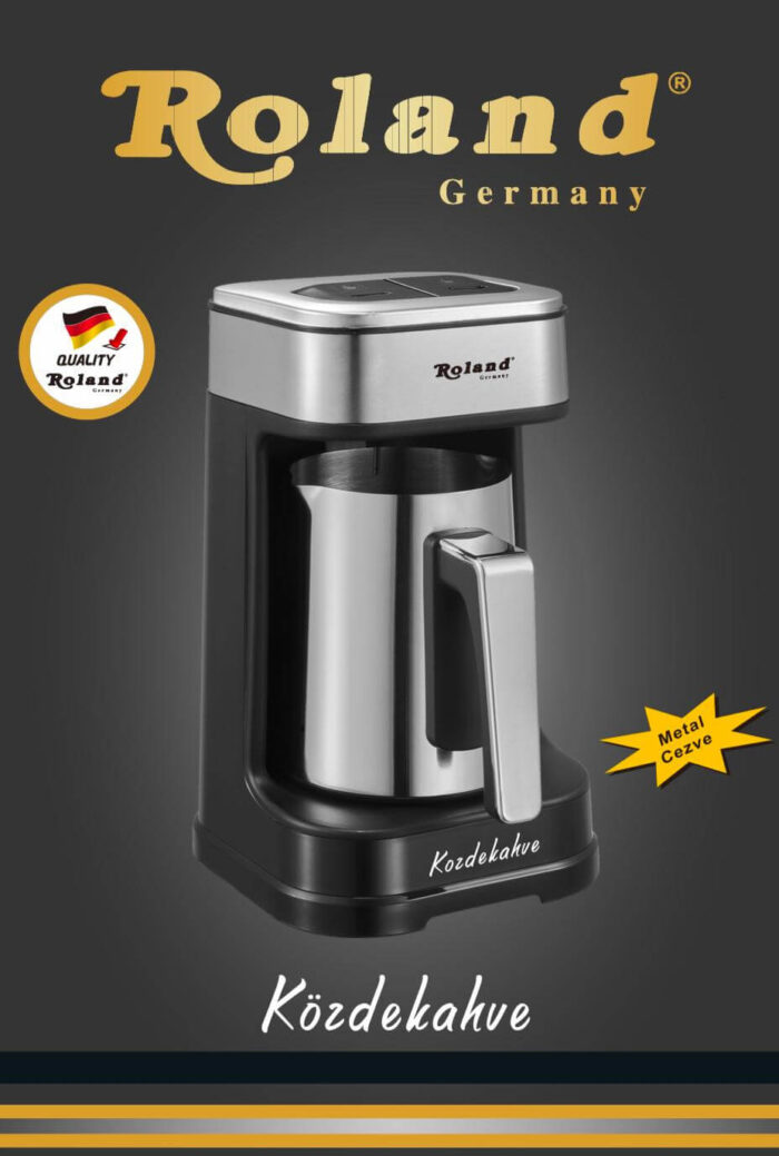 Roland Germany Kaffeemaschine – Modell 204DS – Bild 4