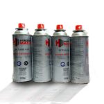 Herd + 4 tlg Gasflaschen – Bild 2