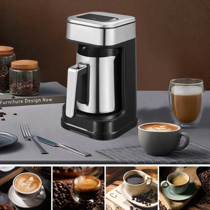 Roland Germany Kaffeemaschine – Modell 204DS – Bild 5