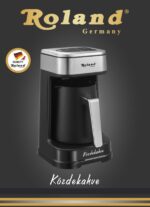 Roland Germany Kaffeemaschine – Modell 204D – Bild 3