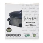 Kaiser Koch Elektrische Pizza Pfanne – 42cm | Extra Tief: 13cm | PFOA-Frei – Bild 2